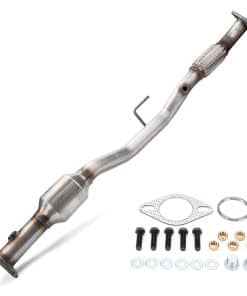 Kit de Convertidor Catalítico Trasero de Alto Flujo FOMIUZY