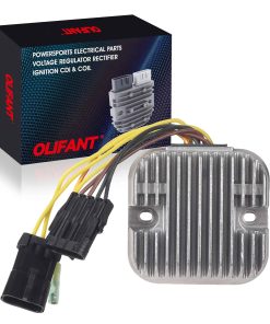 Regulador Rectificador de Voltaje para Polaris Ranger 500
