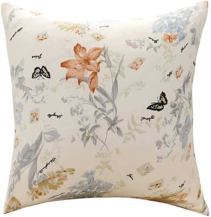 Funda de Almohada de Seda de Morera de Lujo Tim & Tina 100%