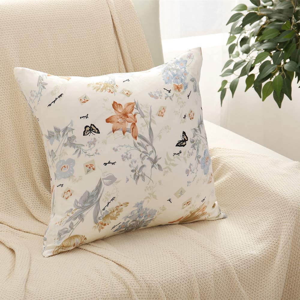 Funda de Almohada de Seda de Morera de Lujo Tim & Tina 100% - Imagen 3