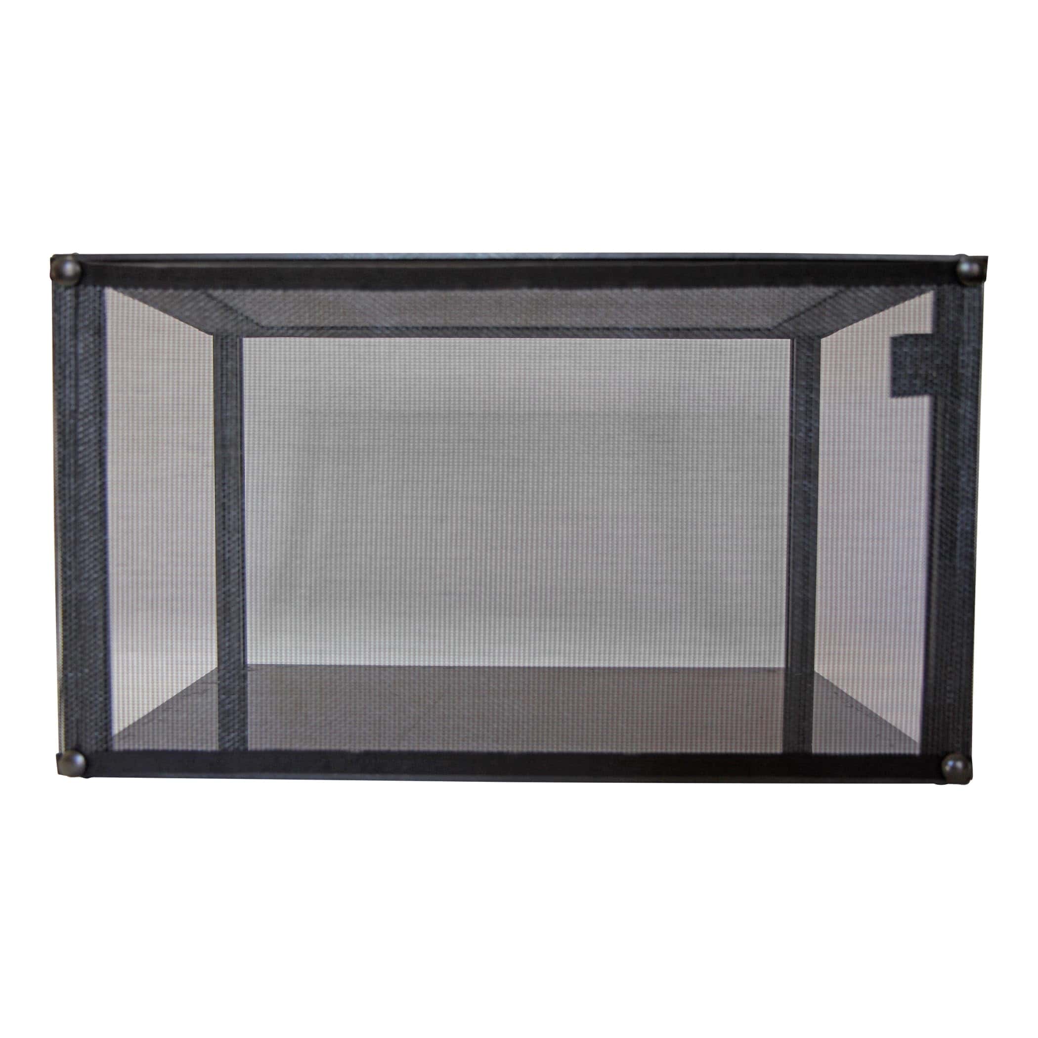 Panel de Rejilla de Montaje en Rack Snap-On de 6U con - Imagen 4