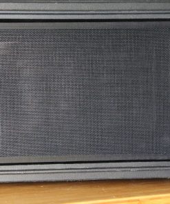 Panel de Rejilla de Montaje en Rack Snap-On de 6U con