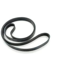 Correa de transmisión W10260319 para -Negro