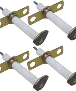 4 PCS PA020028 Parte del Encendedor de Chispa del Quemador