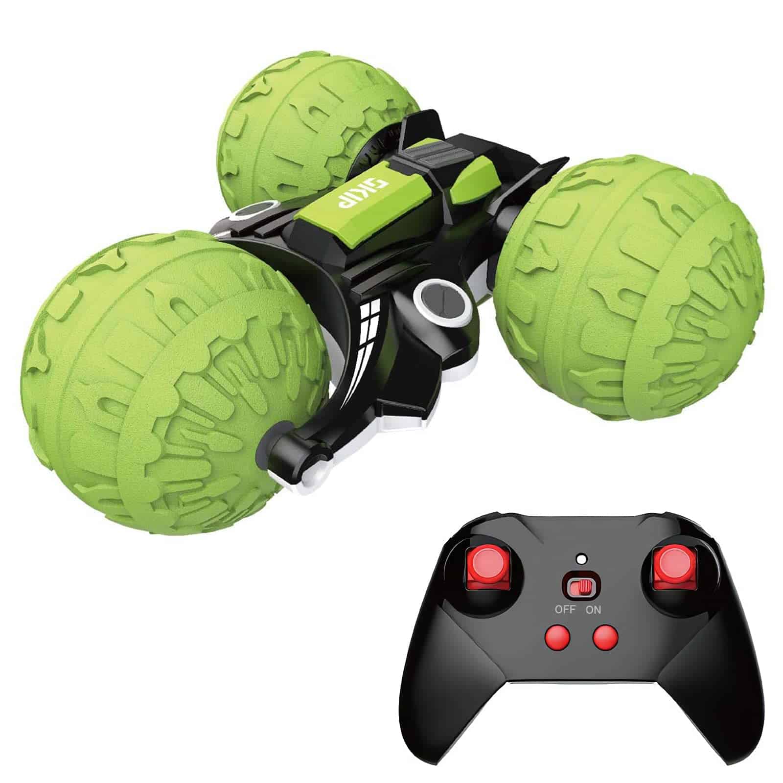 Coche de control remoto anfibio único para niños 1:12 | - Imagen 8