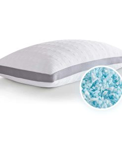 Almohadas de enfriamiento en tamaño Queen Meoflaw,