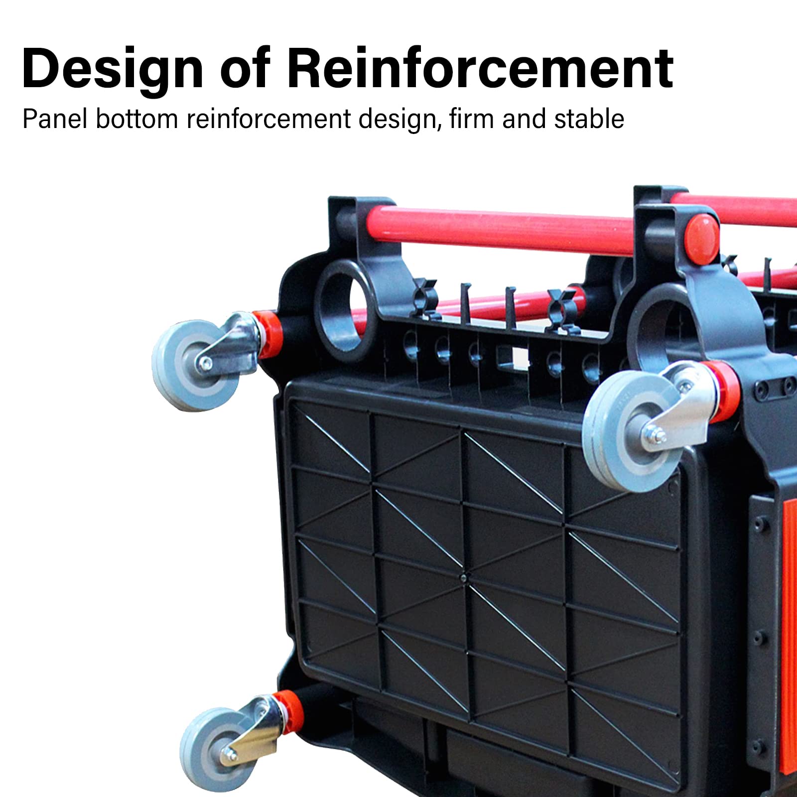 Carrito Organizador de Herramientas de Detallado de - Imagen 6