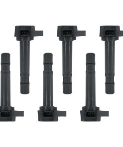 Conjunto de 6 Bobinas de Encendido Marsram Compatible con