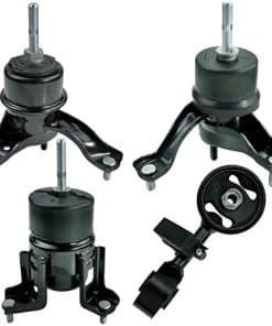 Conjunto de soportes de motor y transmisión compatible con
