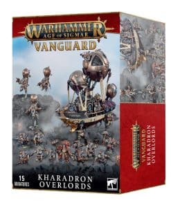 Warhammer Age of Sigmar - Vanguard: Kharadron Overlords