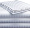 Juego de Sábanas Divididas (5Pc) para Cama Split California