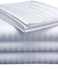 Juego de Sábanas Divididas (5Pc) para Cama Split California