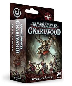 Warhammer Underworlds - Gnarlwood: Arena de Gryselle