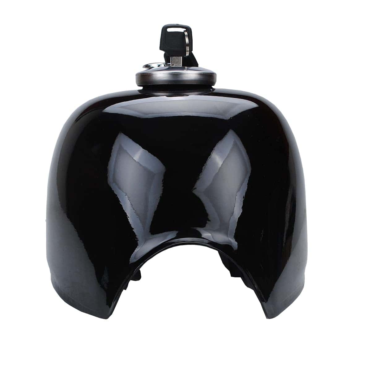 Tanque de gasolina para Mini Monkey Z50 Z50J Z50R con tapa, - Imagen 5