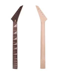 Diapasón de Guitarra de Arce 24 Trastes 25.5 pulgadas