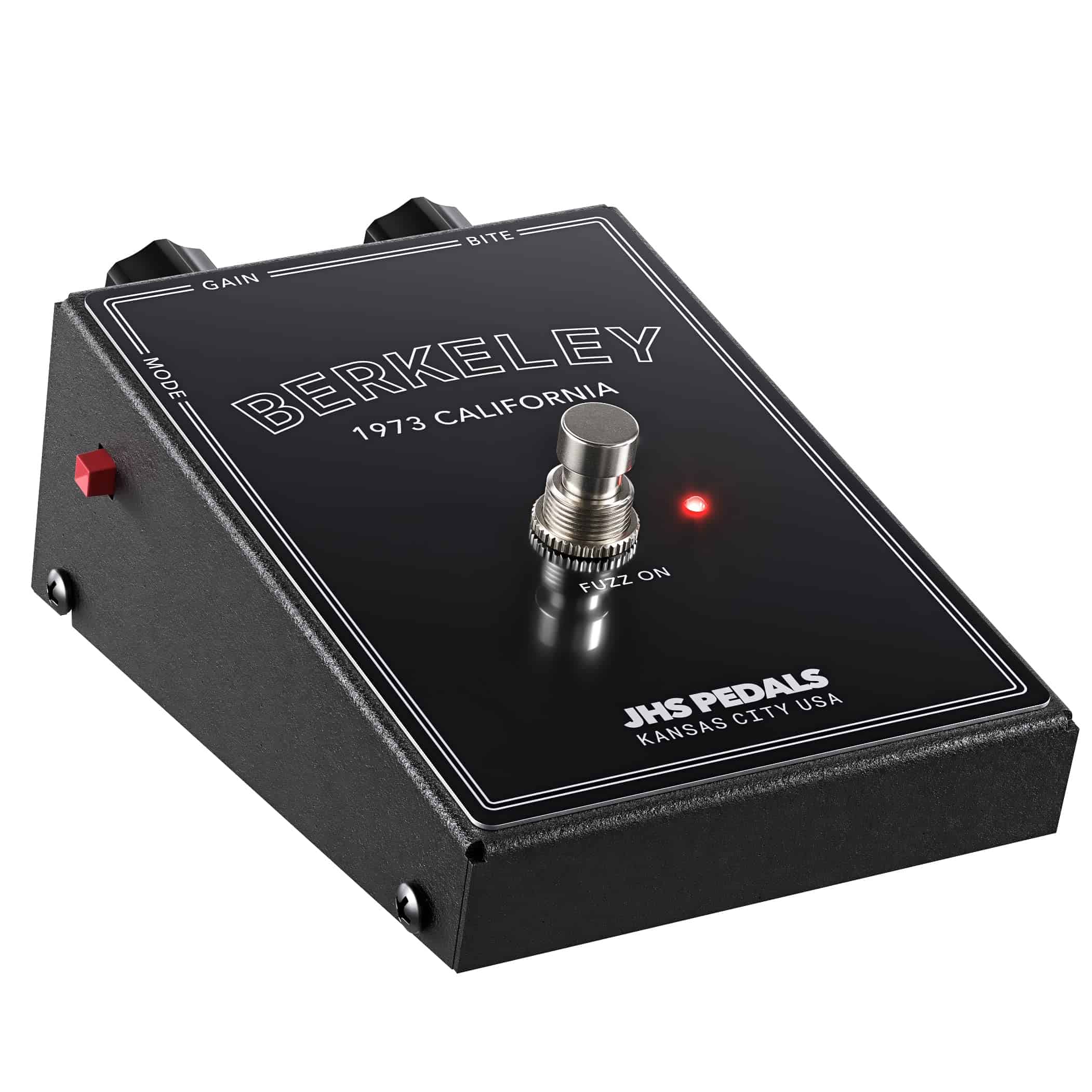 Pedal JHS Berkeley Fuzz