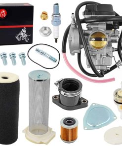 Kit de Carburador y Filtro de Aire para Yamaha 2004-2013