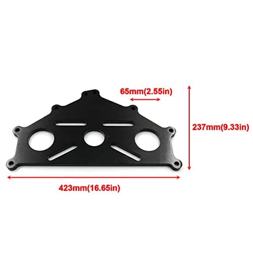 Adaptador de Placa WnSEu Engine Safe Stand Compatible con - Imagen 5