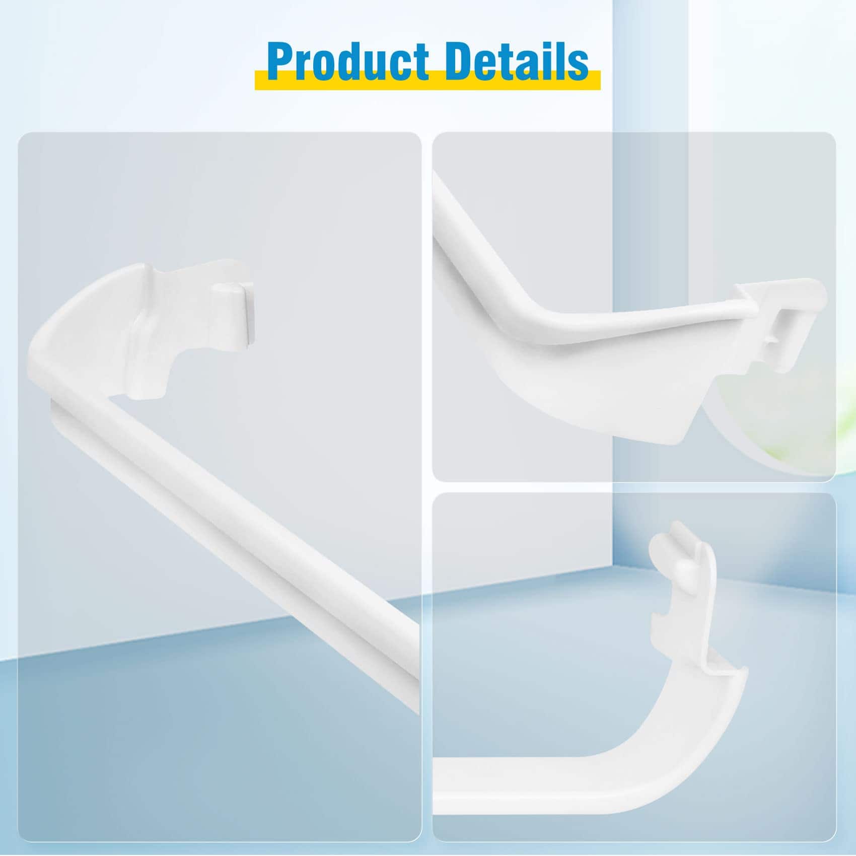 Bandeja de Puerta 240534701 Actualizada Compatible con - Imagen 6