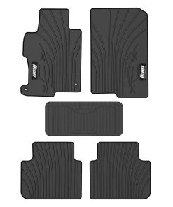 Tapetes para Piso Compatibles con Honda Accord Sedan 4