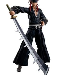 Figura de Acción Tamashii Nations - Renji Abarai Bleach