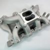 Multiple de admisión de aluminio de doble plano para Ford