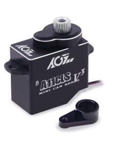AGFRC Mini-Z-Car Micro Servo de Dirección RC - Upgrade de