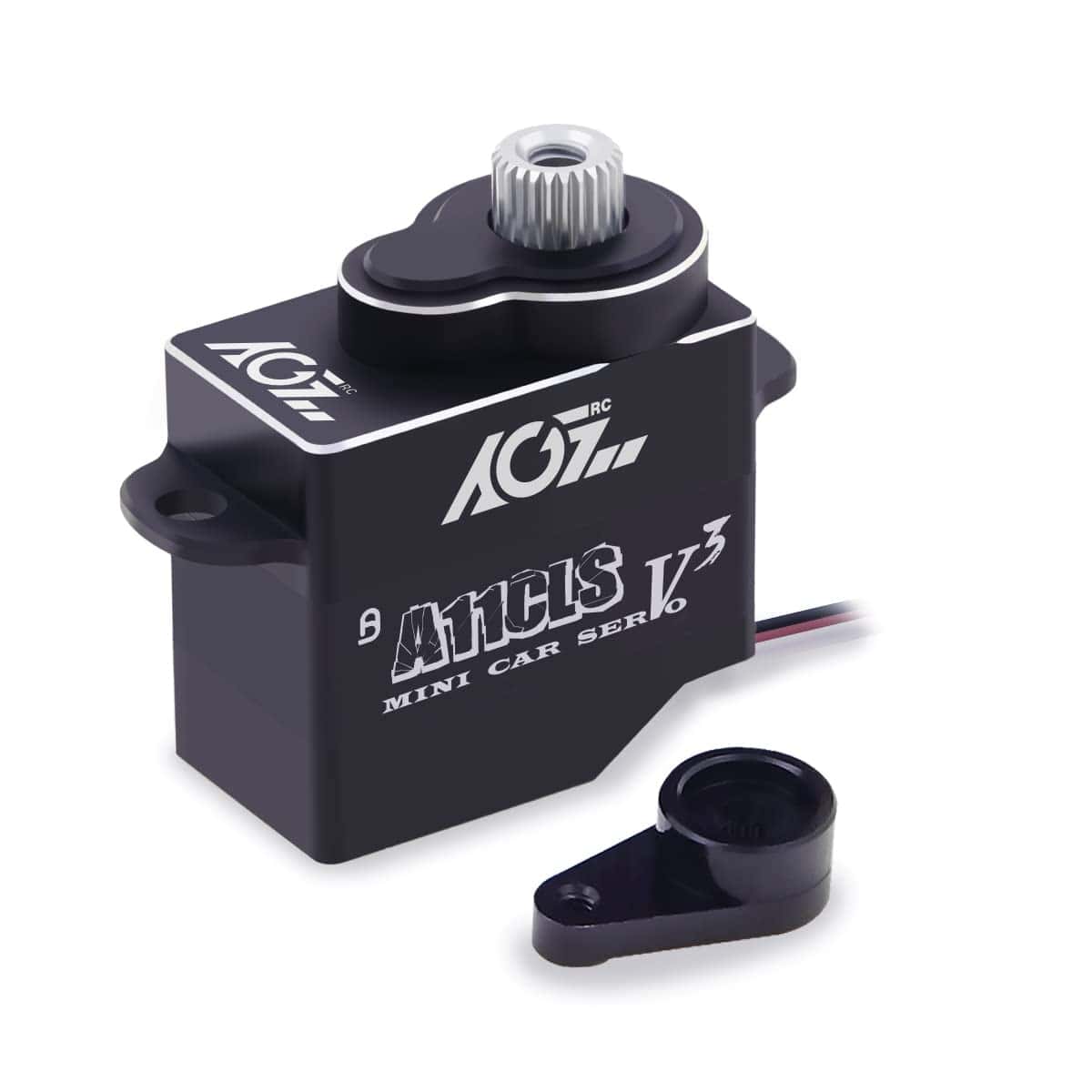 AGFRC Mini-Z-Car Micro Servo de Dirección RC - Upgrade de