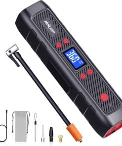 Inflador de neumáticos Nulksen Portable Air Compressor para