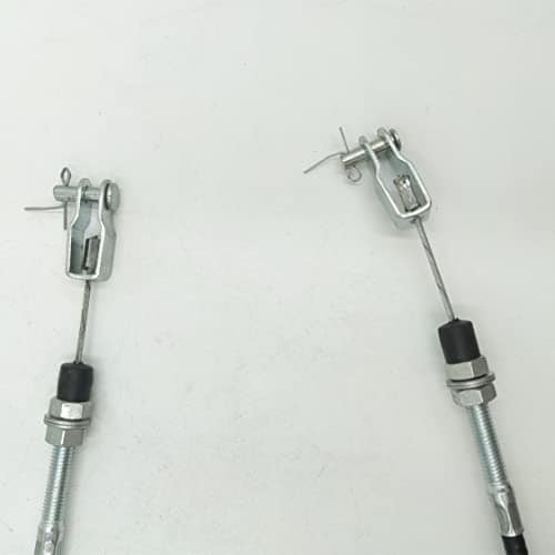 Cable del acelerador 20T-43-87131 para excavadora Komatsu - Imagen 6