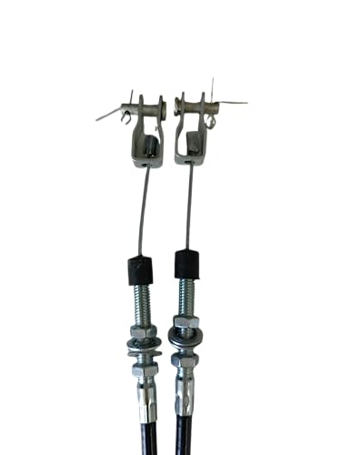 Cable del acelerador 20T-43-87131 para excavadora Komatsu - Imagen 4