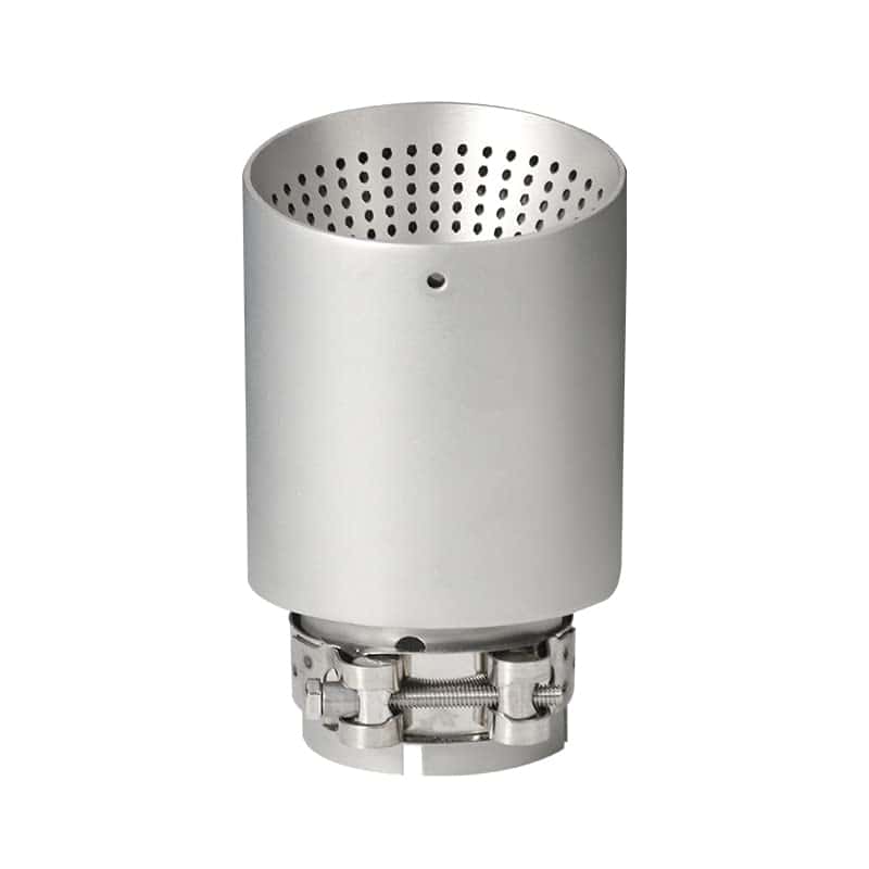 Punta de escape de acero inoxidable mate Kipalm 2.5 - Imagen 3