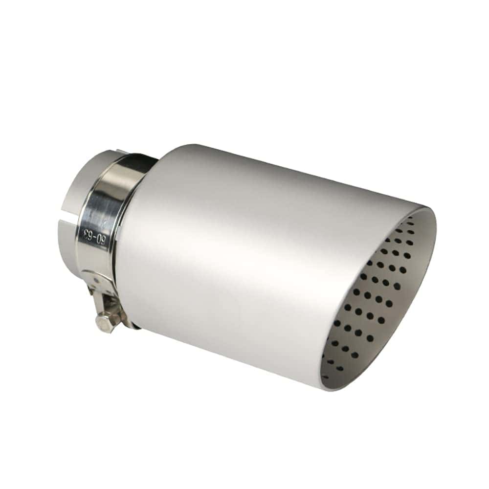 Punta de escape de acero inoxidable mate Kipalm 2.5 - Imagen 8