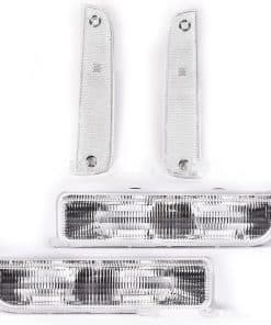 Luces intermitentes 1997-2001 Jeep Cherokee XJ - Juego de