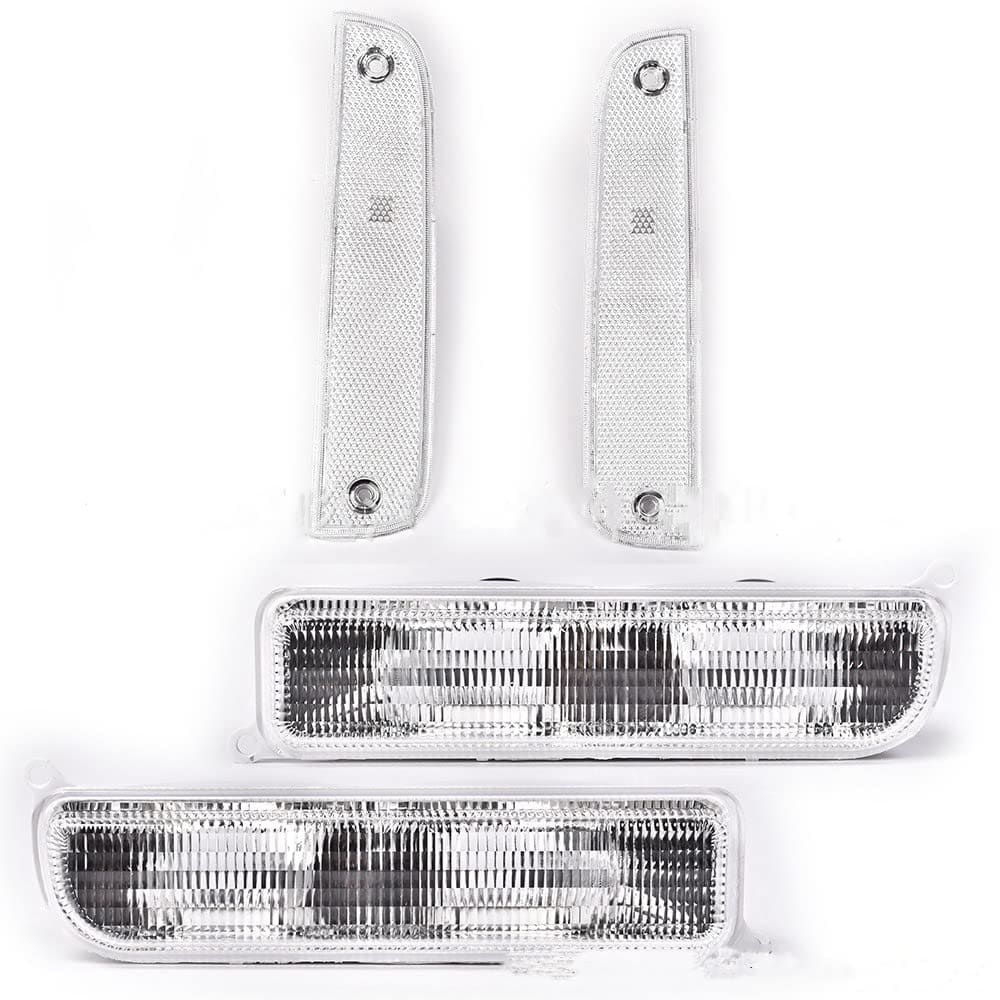 Luces intermitentes 1997-2001 Jeep Cherokee XJ - Juego de