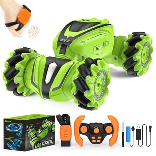 Auto de Control Remoto AONGAN, Vehículo Todo Terreno RC,