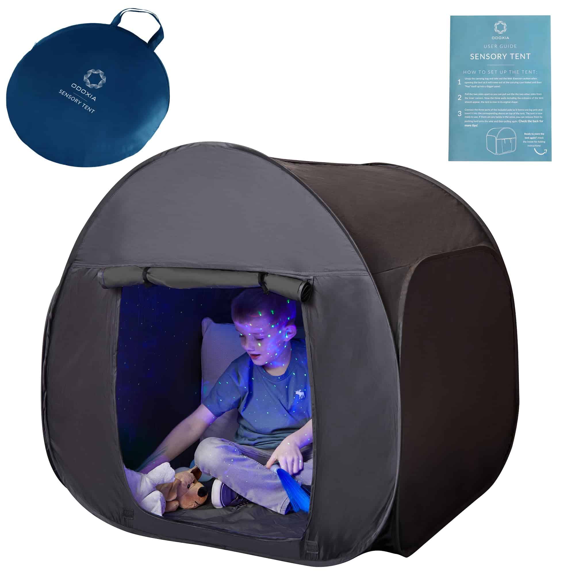 Tentáculo Sensorial | Rincón Tranquilo para Niños para