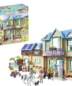 Playmobil Horses of Waterfall - Rancho de la Cascada