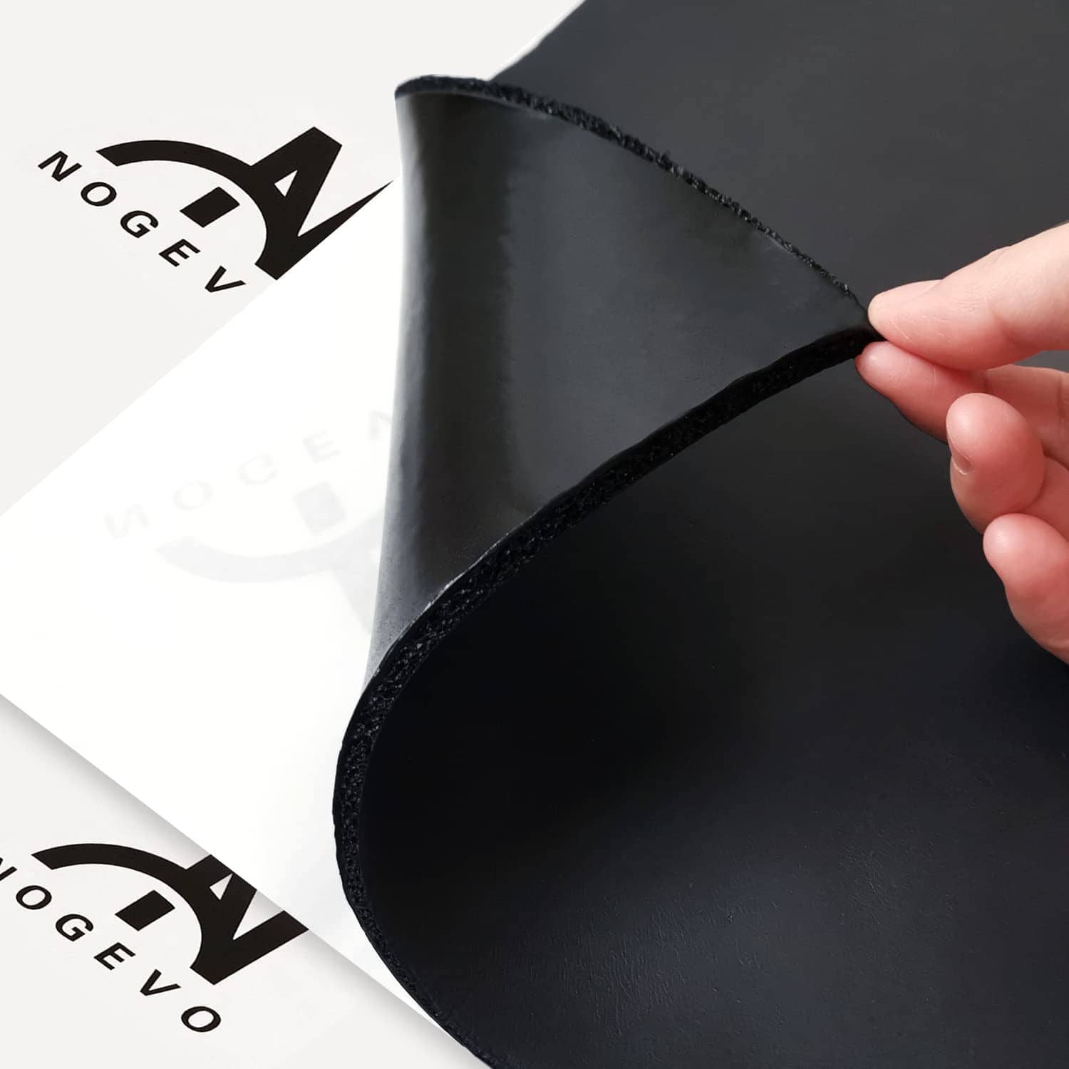 Nogevo 197mil(5mm) 31sqft 2in1 Aislante de Sonido Compuesto