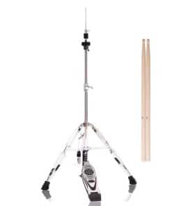Soporte Hi-Hat YEASOUL, Soporte de platillo, Soporte de