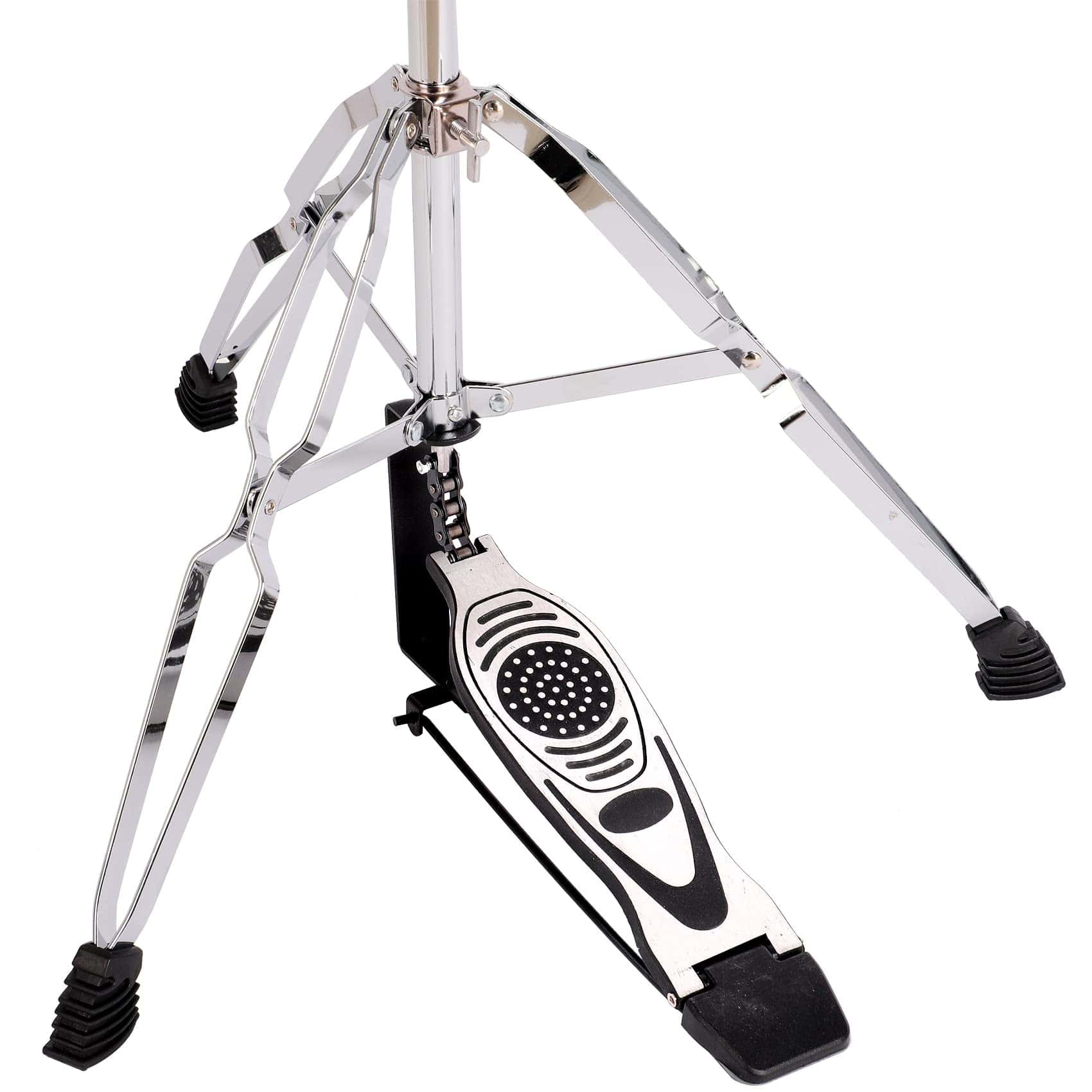 Soporte Hi-Hat YEASOUL, Soporte de platillo, Soporte de - Imagen 4