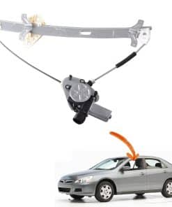 Regulador de ventana delantero izquierdo con motor