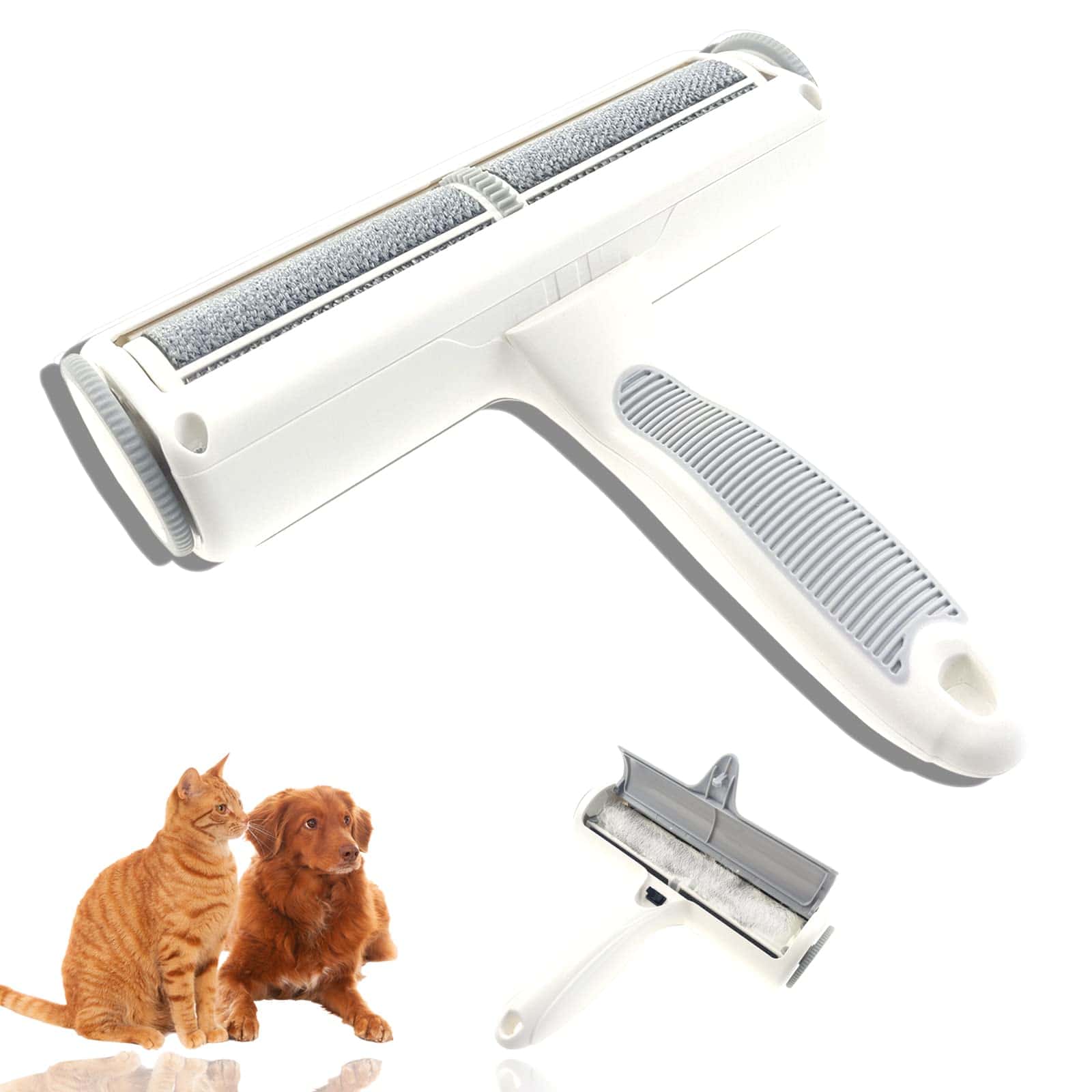 CAREUEASY Quitapelos para Mascotas, Quitapelos para Perros