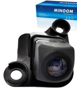 Cámara de estacionamiento trasera de repuesto MINOOM
