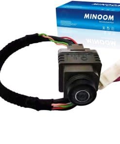 Cámara de estacionamiento trasera de reemplazo MINOOM