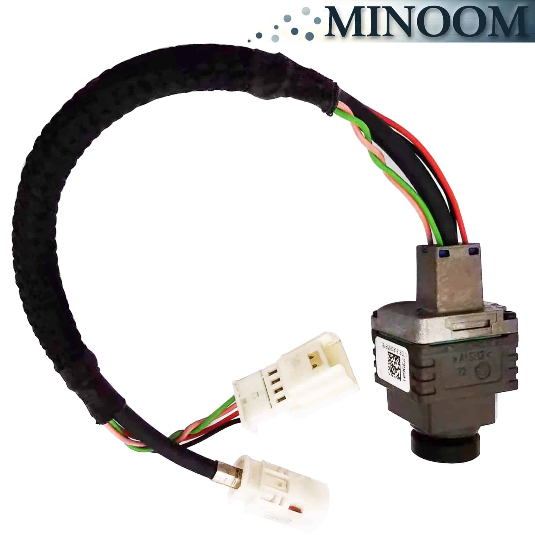 Cámara de estacionamiento trasera de reemplazo MINOOM - Imagen 9