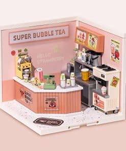 Set de Construcción de Modelos Wowood Super - Alegría)