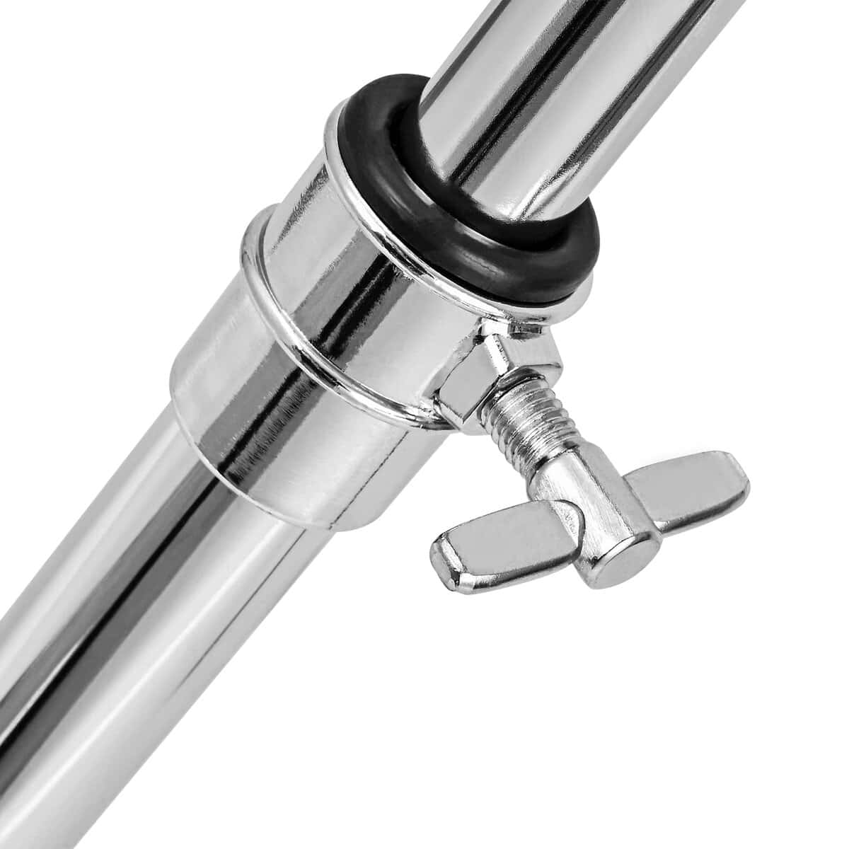 Soporte de Hi-Hat para Batería, Doble Barra en 3 Patas - Imagen 5