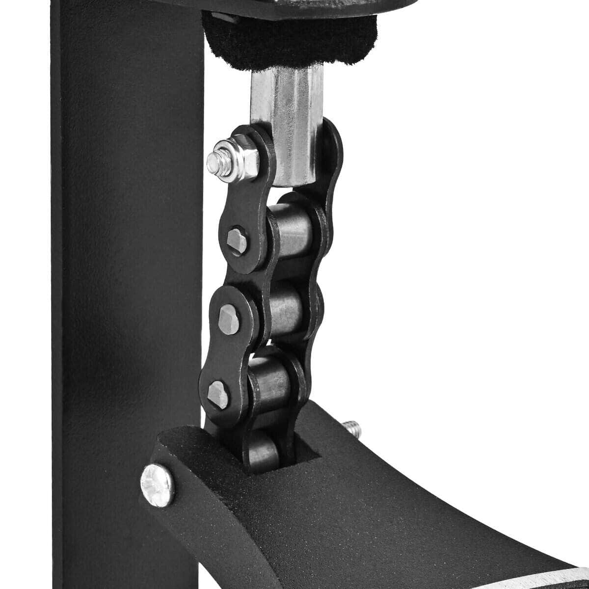 Soporte de Hi-Hat para Batería, Doble Barra en 3 Patas - Imagen 7