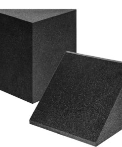 Paquete de 2 Trampas de Bajos Delta Foroomaco para Esquinas